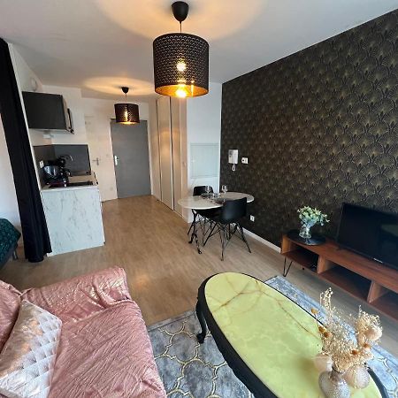 Ferienwohnung Le Trendy Cesson-Sévigné Exterior foto