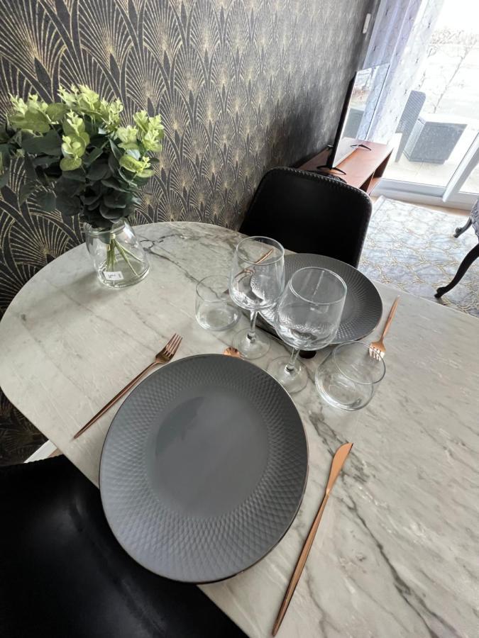 Ferienwohnung Le Trendy Cesson-Sévigné Exterior foto