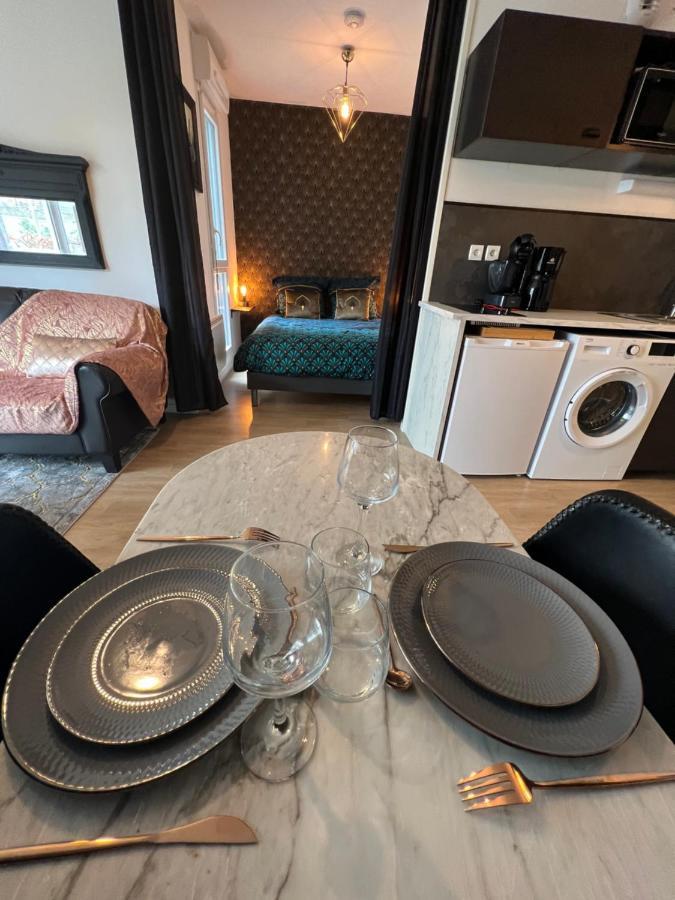 Ferienwohnung Le Trendy Cesson-Sévigné Exterior foto