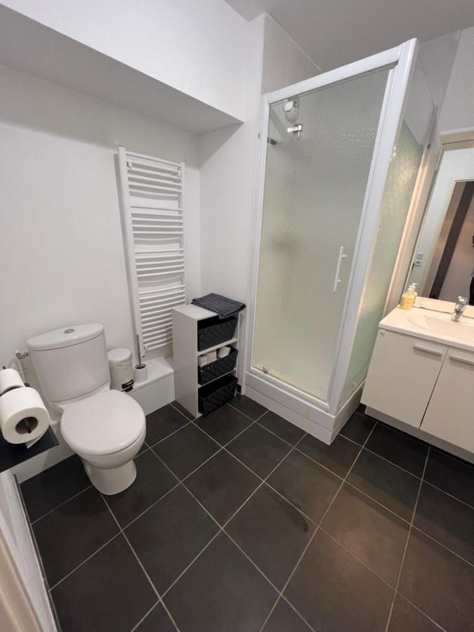 Ferienwohnung Le Trendy Cesson-Sévigné Exterior foto