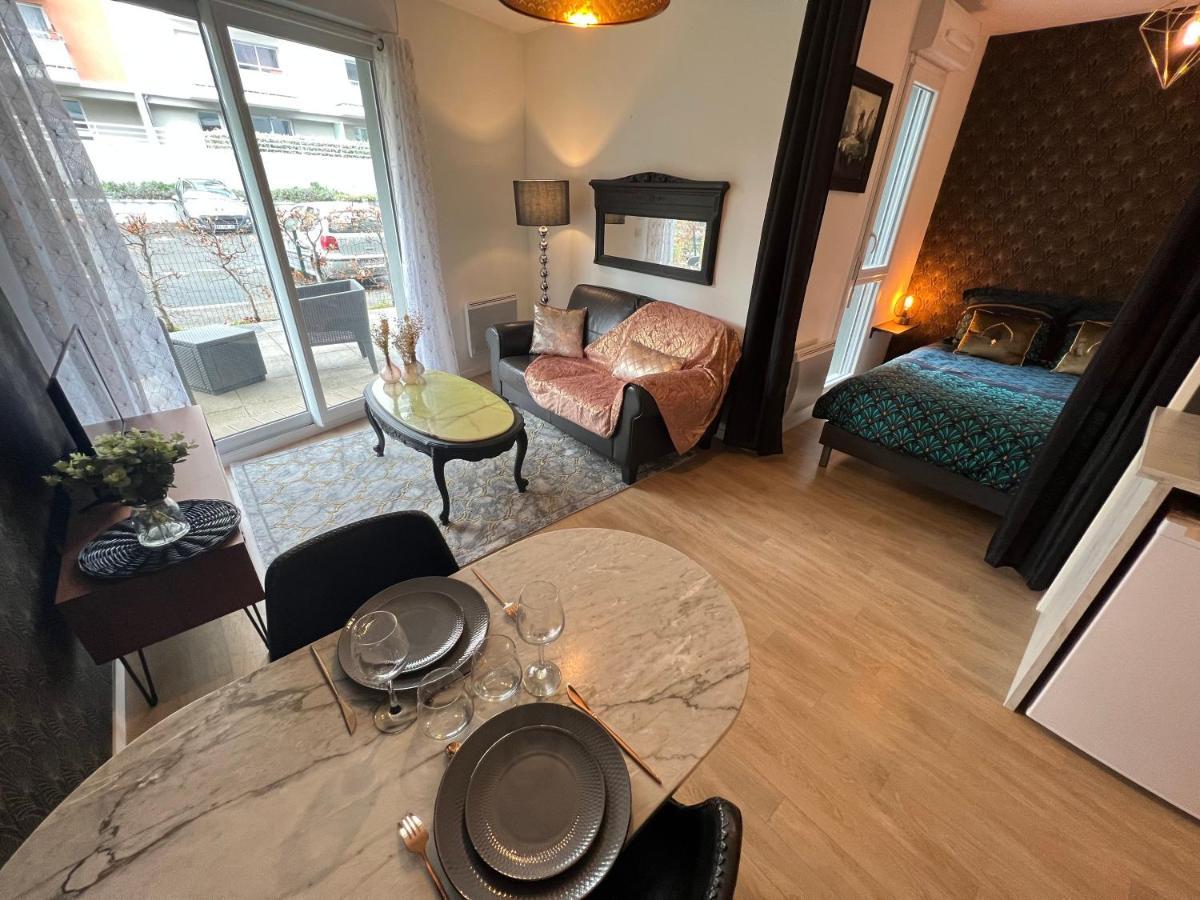 Ferienwohnung Le Trendy Cesson-Sévigné Exterior foto