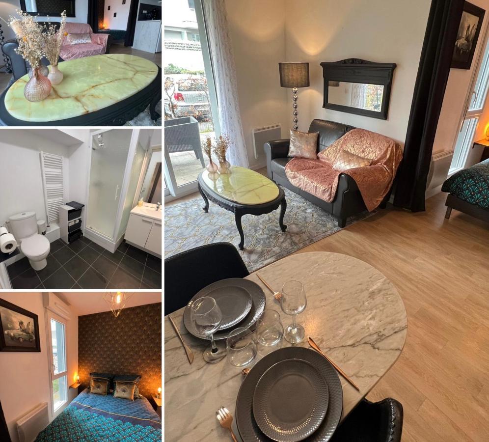Ferienwohnung Le Trendy Cesson-Sévigné Exterior foto