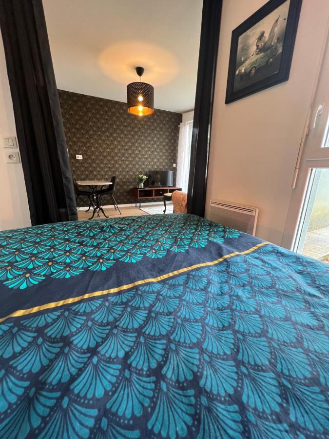 Ferienwohnung Le Trendy Cesson-Sévigné Exterior foto