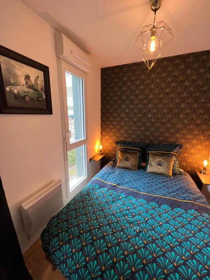 Ferienwohnung Le Trendy Cesson-Sévigné Exterior foto