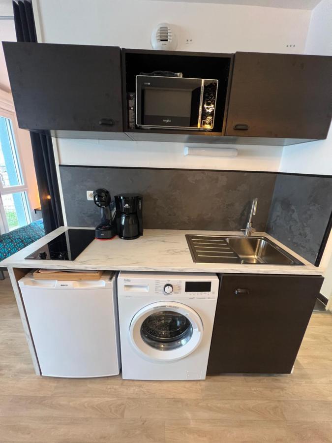 Ferienwohnung Le Trendy Cesson-Sévigné Exterior foto